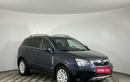 Opel Antara I, 2008 год, 970 000 рублей, 2 фотография