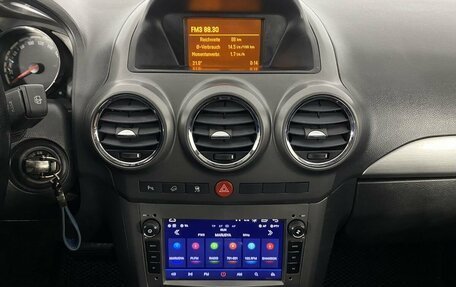 Opel Antara I, 2008 год, 970 000 рублей, 18 фотография