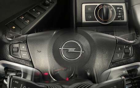 Opel Antara I, 2008 год, 970 000 рублей, 19 фотография