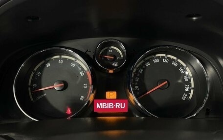 Opel Antara I, 2008 год, 970 000 рублей, 15 фотография