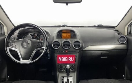Opel Antara I, 2008 год, 970 000 рублей, 16 фотография