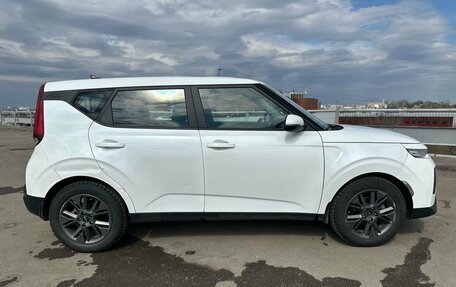 KIA Soul III, 2021 год, 1 109 000 рублей, 6 фотография