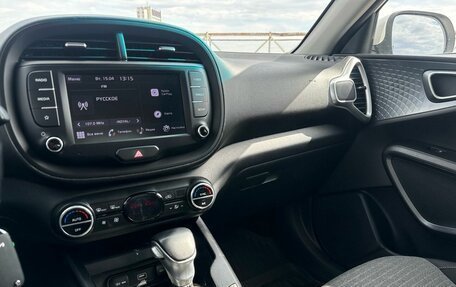 KIA Soul III, 2021 год, 1 109 000 рублей, 14 фотография