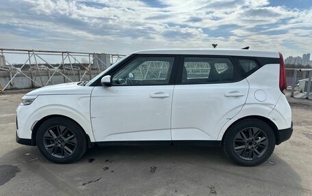 KIA Soul III, 2021 год, 1 109 000 рублей, 5 фотография