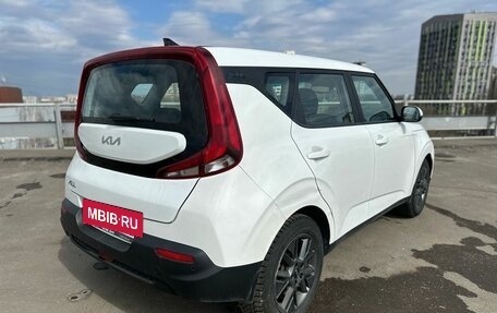 KIA Soul III, 2021 год, 1 109 000 рублей, 4 фотография