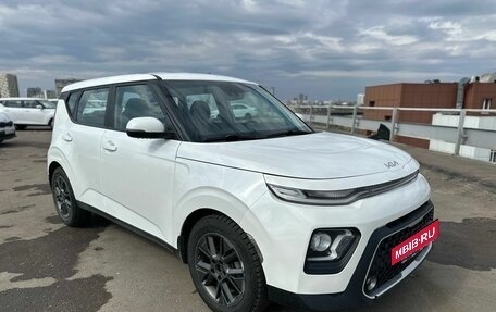 KIA Soul III, 2021 год, 1 109 000 рублей, 2 фотография
