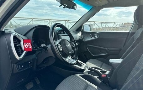 KIA Soul III, 2021 год, 1 109 000 рублей, 8 фотография