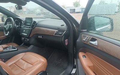 Mercedes-Benz GLE Coupe, 2016 год, 3 200 000 рублей, 1 фотография