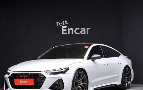 Audi RS 7, 2021 год, 12 250 000 рублей, 1 фотография