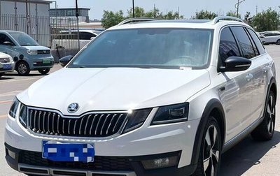 Skoda Octavia, 2019 год, 1 400 000 рублей, 1 фотография