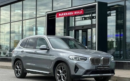 BMW X3, 2023 год, 4 850 000 рублей, 1 фотография