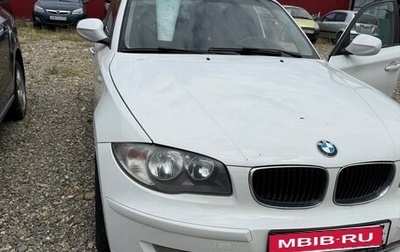 BMW 1 серия, 2010 год, 760 000 рублей, 1 фотография