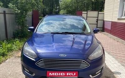 Ford Focus III, 2017 год, 950 000 рублей, 1 фотография