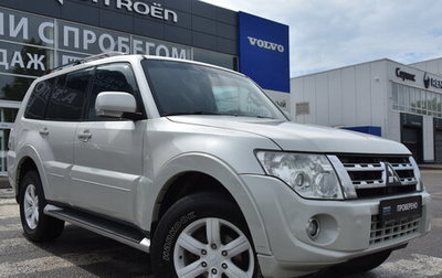 Mitsubishi Pajero IV, 2013 год, 1 630 000 рублей, 1 фотография