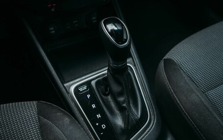 Hyundai Solaris II рестайлинг, 2017 год, 673 000 рублей, 13 фотография