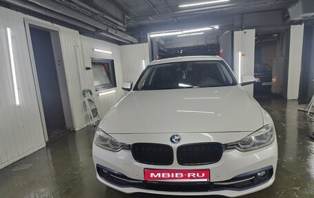 BMW 3 серия, 2016 год, 2 200 000 рублей, 1 фотография