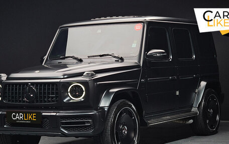 Mercedes-Benz G-Класс AMG, 2022 год, 21 300 000 рублей, 1 фотография