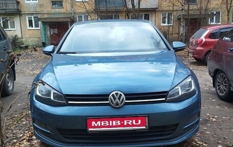 Volkswagen Golf VII, 2013 год, 1 100 000 рублей, 1 фотография