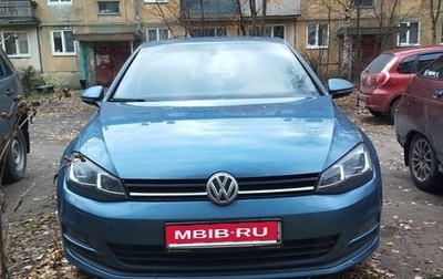 Volkswagen Golf VII, 2013 год, 1 100 000 рублей, 1 фотография