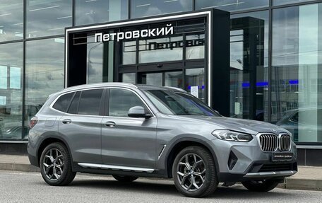 BMW X3, 2023 год, 4 850 000 рублей, 3 фотография