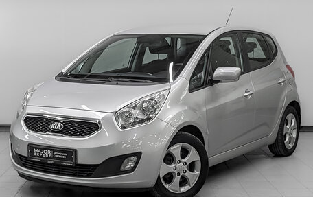 KIA Venga I, 2014 год, 1 199 000 рублей, 1 фотография