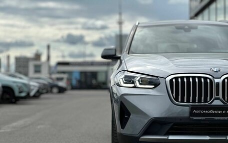 BMW X3, 2023 год, 4 850 000 рублей, 5 фотография