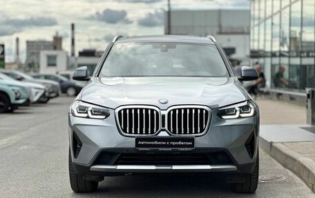 BMW X3, 2023 год, 4 850 000 рублей, 4 фотография
