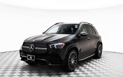 Mercedes-Benz GLE, 2022 год, 5 800 000 рублей, 1 фотография