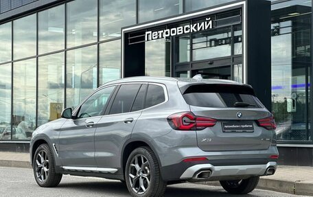 BMW X3, 2023 год, 4 850 000 рублей, 8 фотография