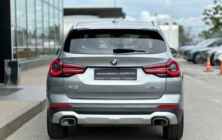 BMW X3, 2023 год, 4 850 000 рублей, 10 фотография