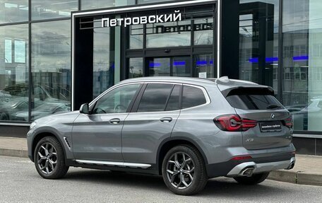 BMW X3, 2023 год, 4 850 000 рублей, 9 фотография