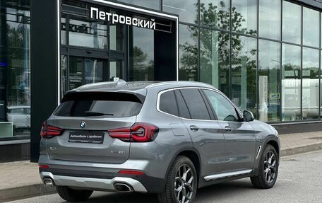 BMW X3, 2023 год, 4 850 000 рублей, 12 фотография