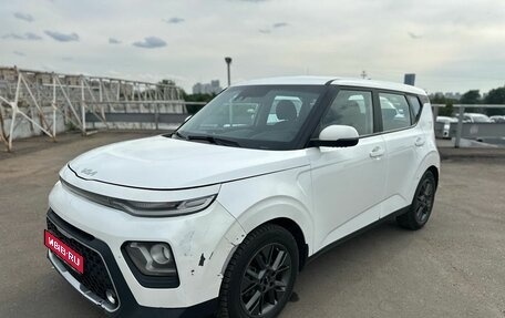 KIA Soul III, 2021 год, 1 159 000 рублей, 1 фотография