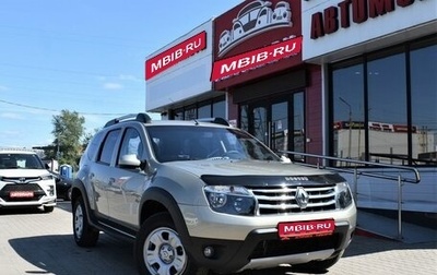 Renault Duster I рестайлинг, 2012 год, 799 000 рублей, 1 фотография