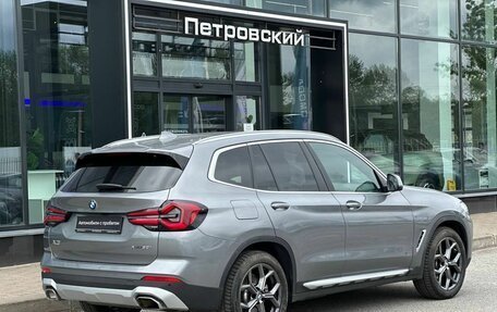 BMW X3, 2023 год, 4 850 000 рублей, 13 фотография