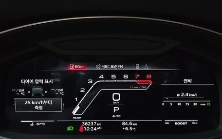 Audi RS 7, 2021 год, 12 250 000 рублей, 8 фотография