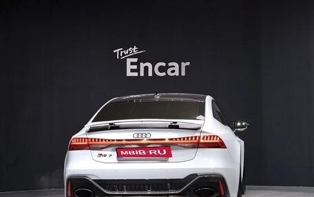 Audi RS 7, 2021 год, 12 250 000 рублей, 3 фотография