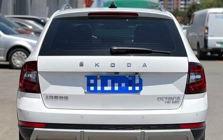 Skoda Octavia, 2019 год, 1 400 000 рублей, 5 фотография