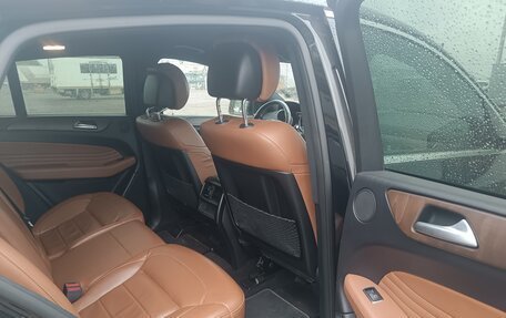 Mercedes-Benz GLE Coupe, 2016 год, 3 200 000 рублей, 11 фотография