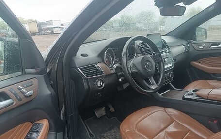 Mercedes-Benz GLE Coupe, 2016 год, 3 200 000 рублей, 3 фотография