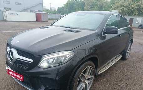 Mercedes-Benz GLE Coupe, 2016 год, 3 200 000 рублей, 18 фотография