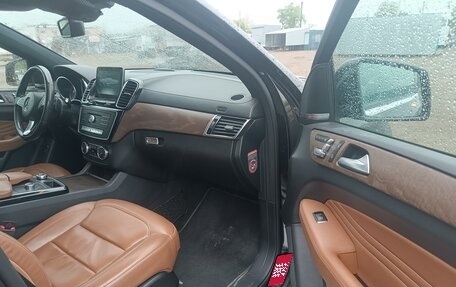 Mercedes-Benz GLE Coupe, 2016 год, 3 200 000 рублей, 14 фотография