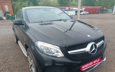 Mercedes-Benz GLE Coupe, 2016 год, 3 200 000 рублей, 12 фотография