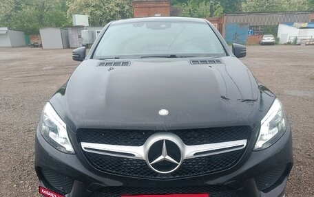 Mercedes-Benz GLE Coupe, 2016 год, 3 200 000 рублей, 19 фотография