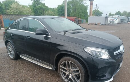Mercedes-Benz GLE Coupe, 2016 год, 3 200 000 рублей, 22 фотография