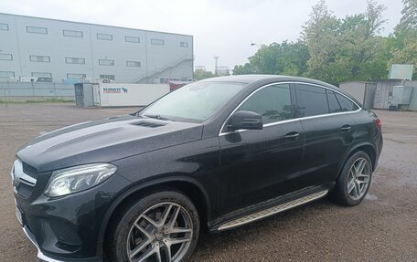 Mercedes-Benz GLE Coupe, 2016 год, 3 200 000 рублей, 20 фотография
