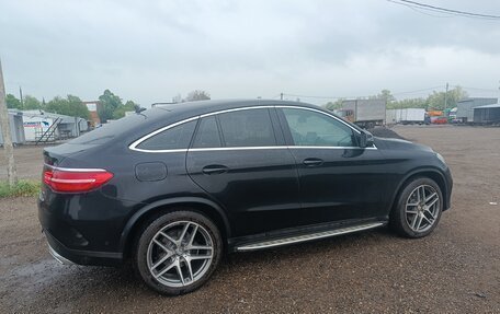 Mercedes-Benz GLE Coupe, 2016 год, 3 200 000 рублей, 27 фотография