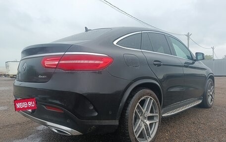 Mercedes-Benz GLE Coupe, 2016 год, 3 200 000 рублей, 24 фотография