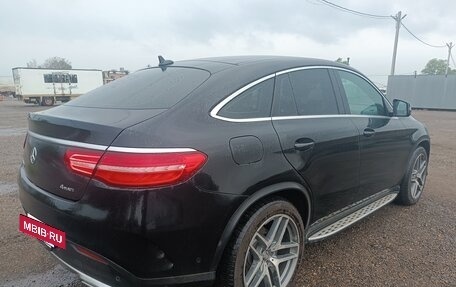 Mercedes-Benz GLE Coupe, 2016 год, 3 200 000 рублей, 26 фотография