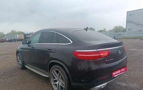 Mercedes-Benz GLE Coupe, 2016 год, 3 200 000 рублей, 33 фотография